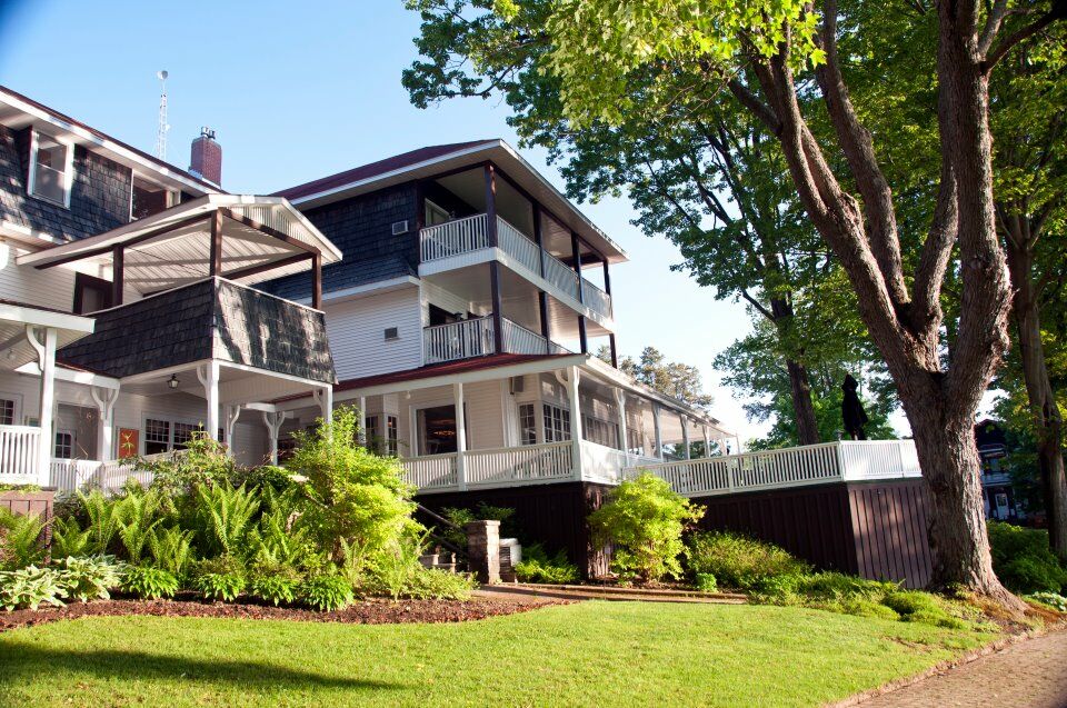 Hotel Clevelands House Minett Esterno foto
